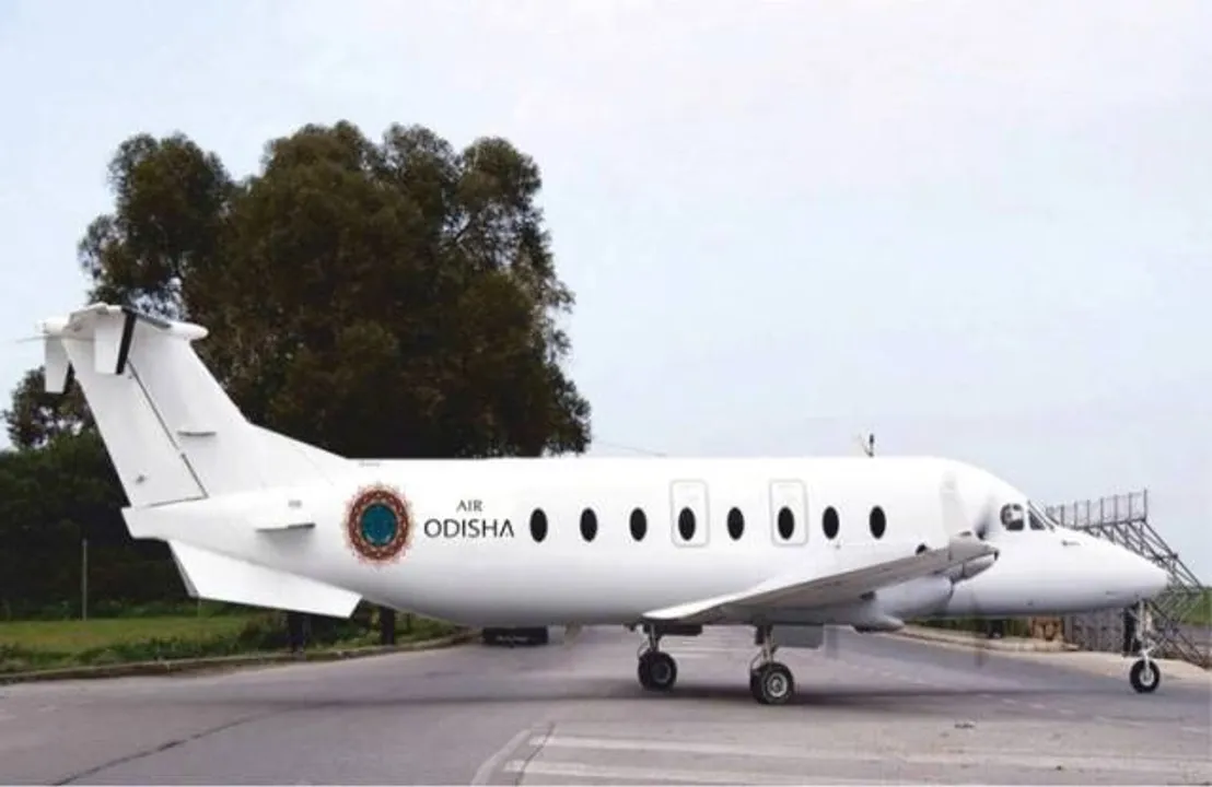  Air Odisha’s license cancelled; flights under UDAN suspended   