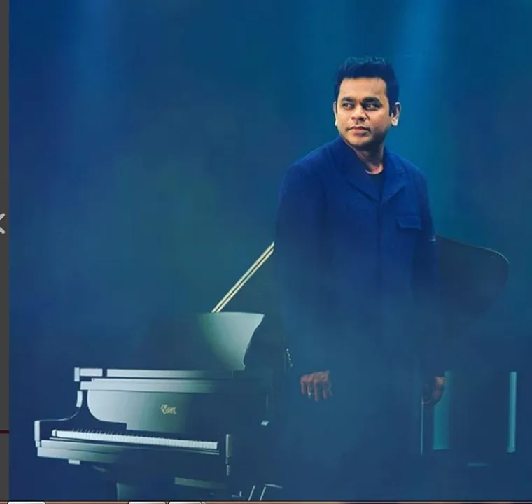  Odisha Hockey WC: AR Rahman arrives in Bhubaneswar; meets CM Naveen
