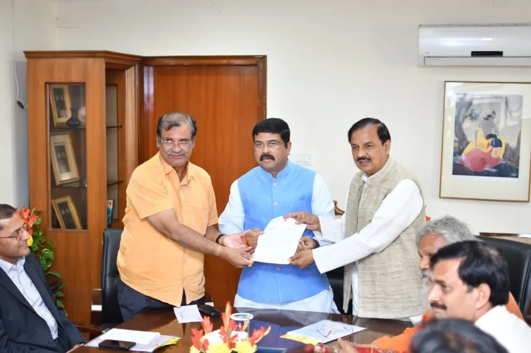  No threat to structural safety of Konark Sun Temple in Odisha: Union min