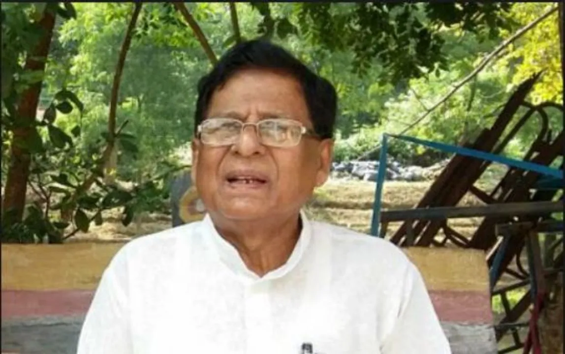  Former Odisha MP Baishnab Parida passes away