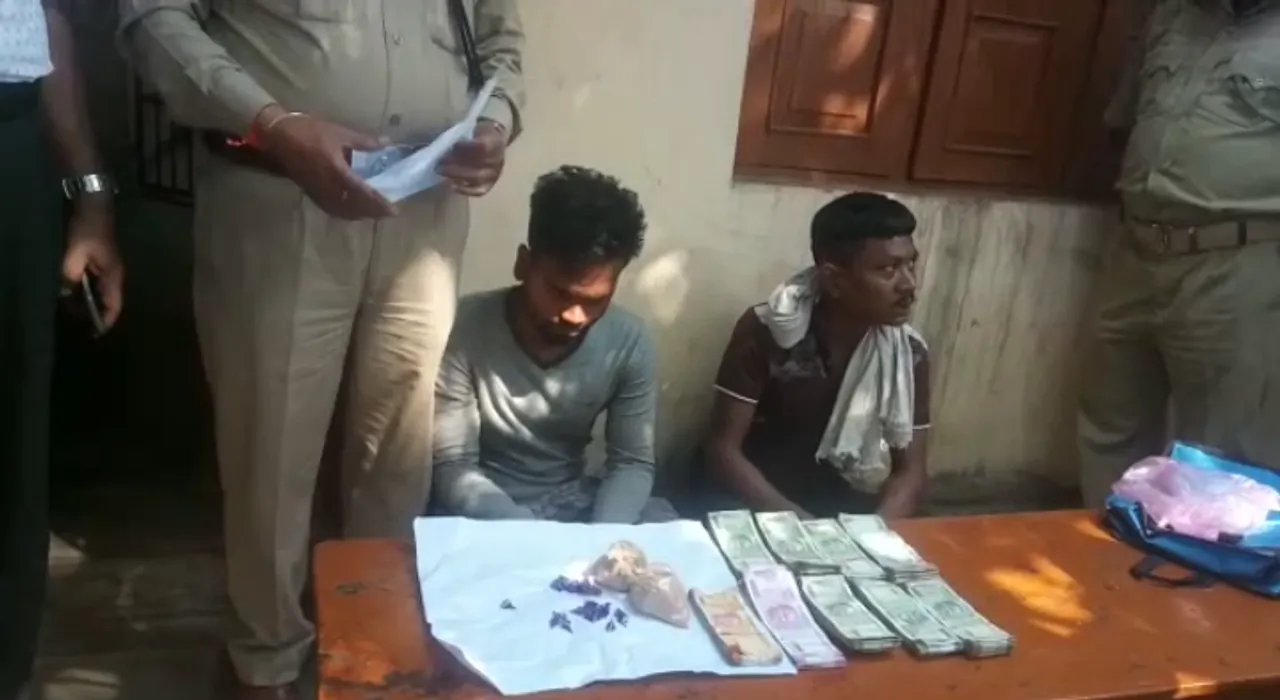  Cops seize 195 gm brown sugar in Bhubaneswar; two held