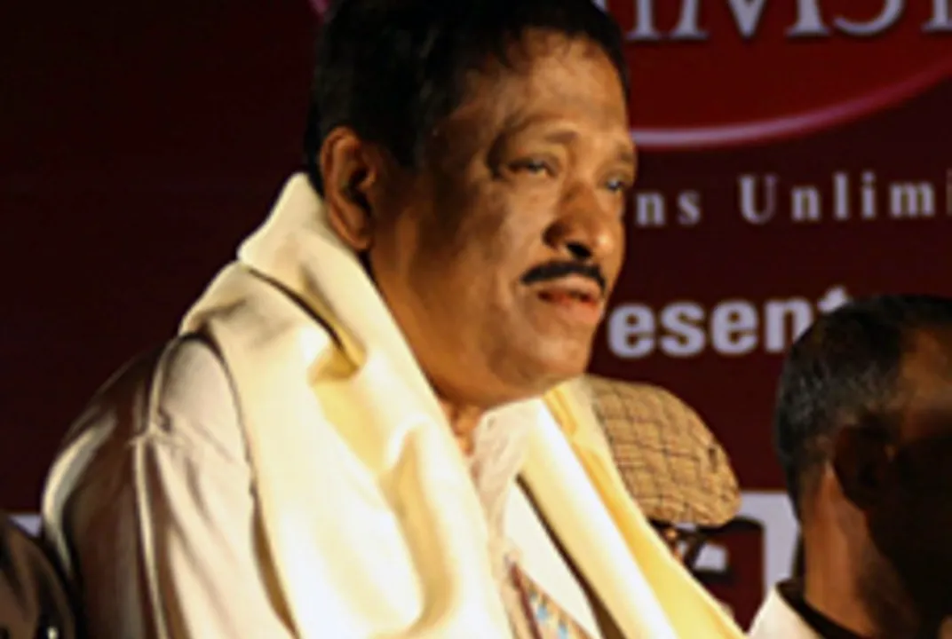  Noted Odisha singer Chitta Jena passes away