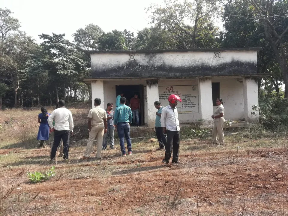  Kalinganagar firing: Severed palms found at field in Odisha's Jajpur