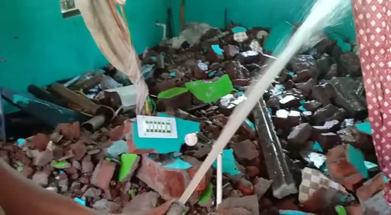  Couple killed in firecracker explosion in Bhubaneswar