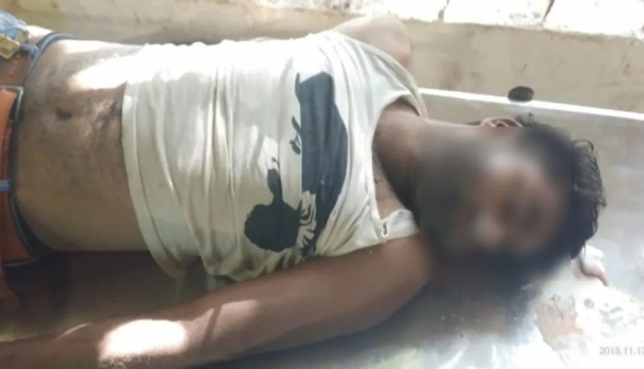  Odisha: Youth from Gwalior meets watery grave in Puri sea