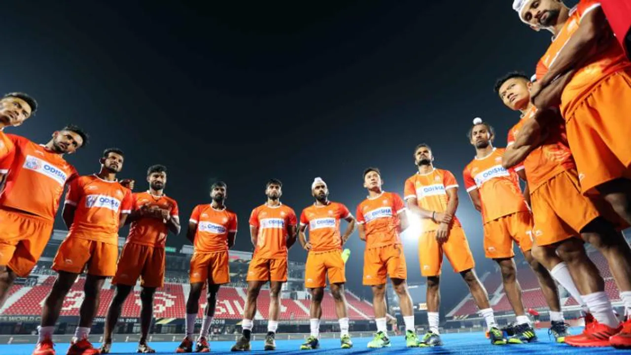  Odisha Hockey Men's World Cup: IND vs RSA today