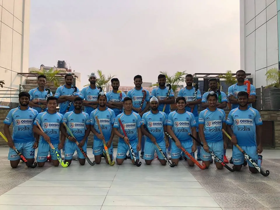  Odisha's two players secure berth in Indian team for Hockey World Cup