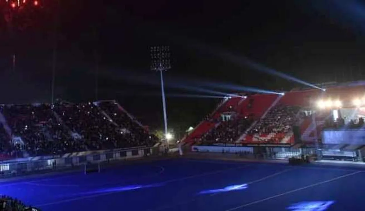  High traffic mars ticket booking for Odisha Hockey WC opening ceremony