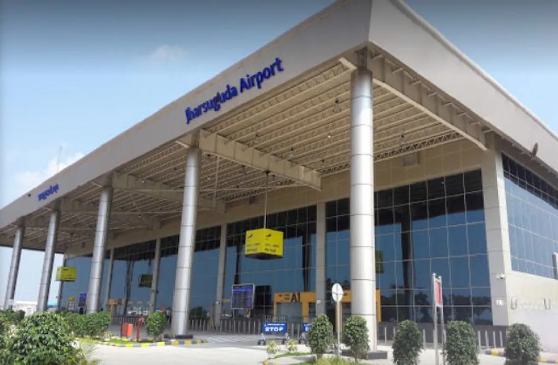  Two more flights from Jharsuguda Airport soon