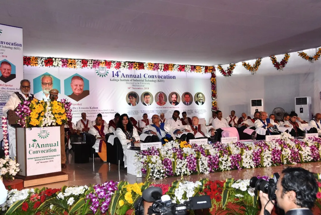  Be an icon of yourselves, don’t imitate: Prof. Ganeshi Lal
