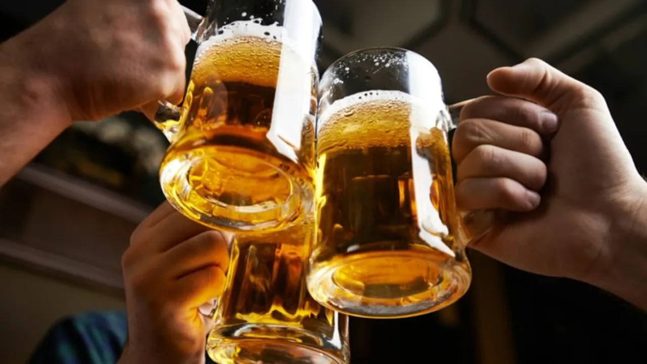  Just one drink daily can raise stroke risk: Study