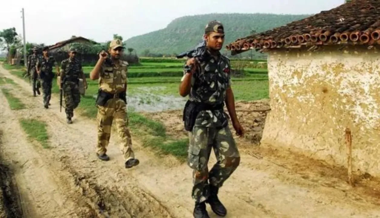  Maoist bandh cripples life in Odisha's Malkangiri  