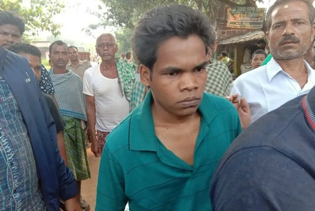  Suspected Maoist detained in Khordha, search operation underway