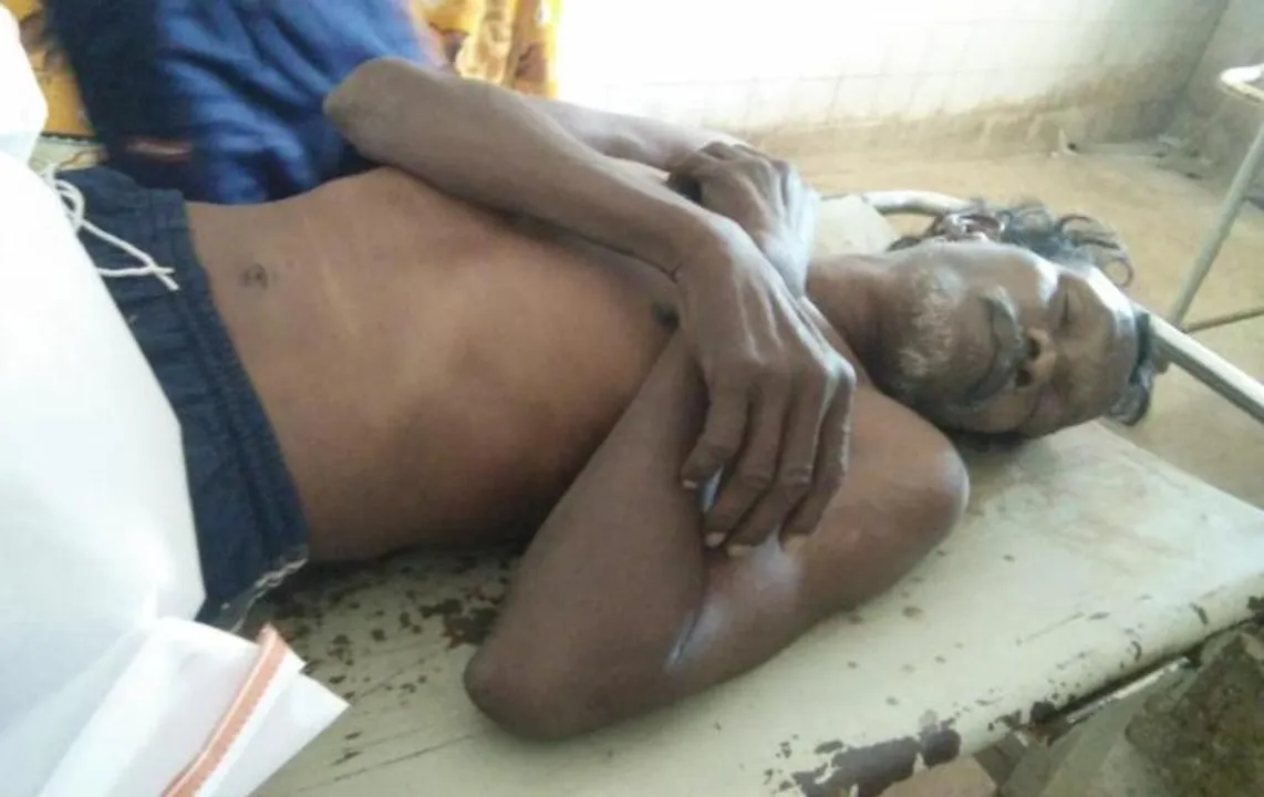  Man dies during mini-marathon in Odisha's Khordha
