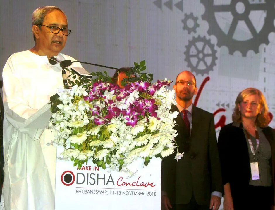  Make In Odisha: Here’s Odisha CM’s freewheeling chat with investors  
