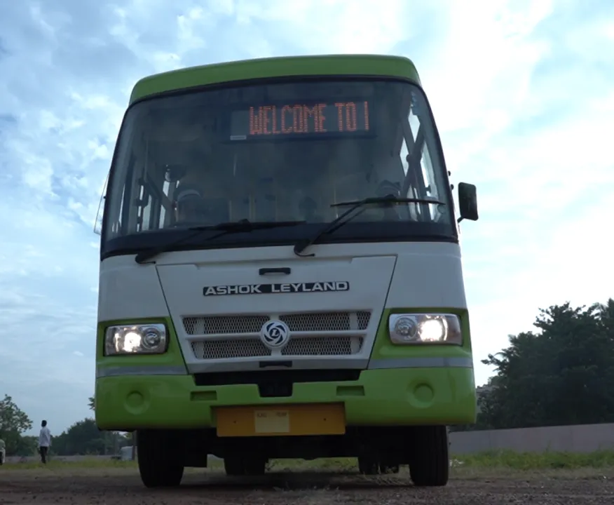  Technology driven smart bus service soon in Bhubaneswar