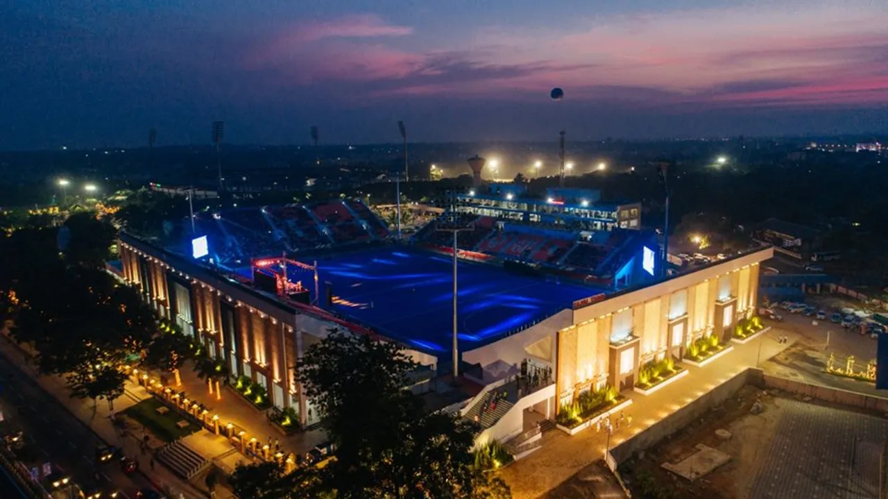  New policy to bolster Odisha's move to make it sports hub