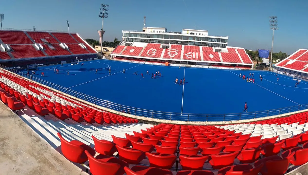  Ticket sale for Odisha Hockey World Cup starts. Here're outlet locations, price
