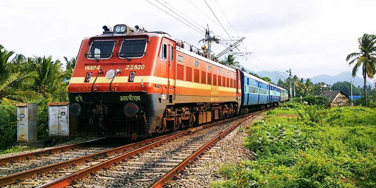  Here're railway projects allocated for Odisha in Budget