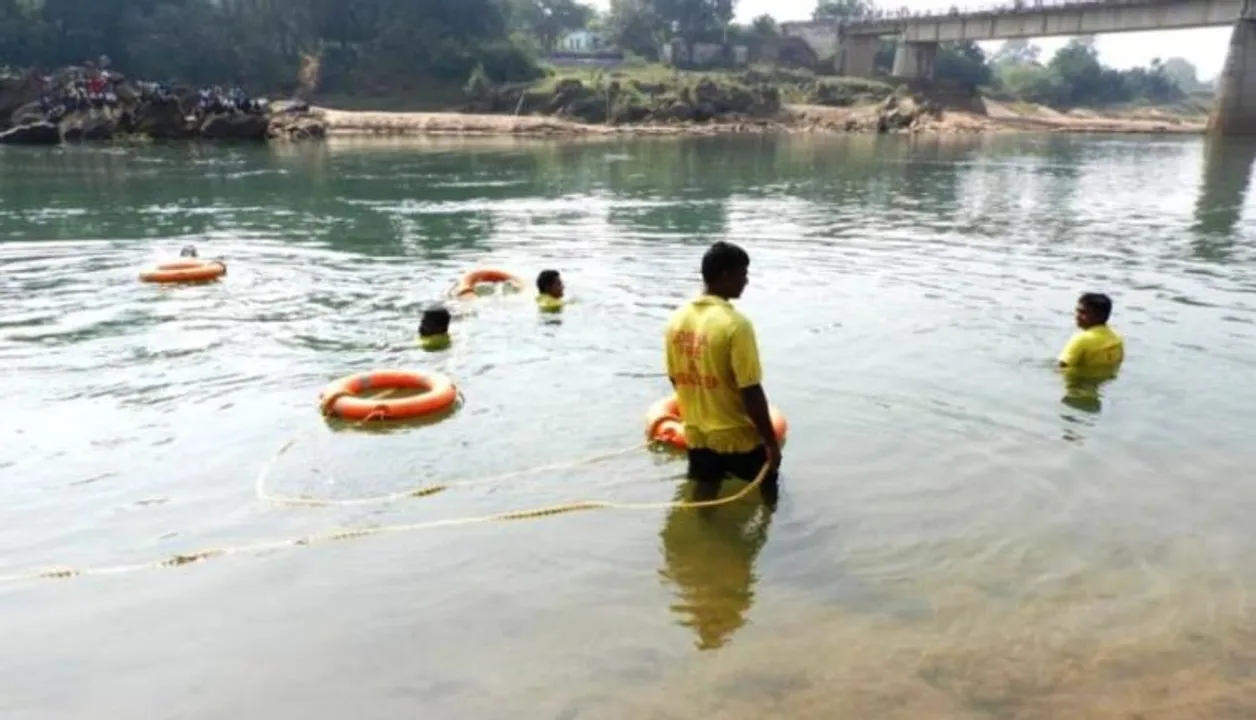  Plus II student meets watery grave in Rourkela