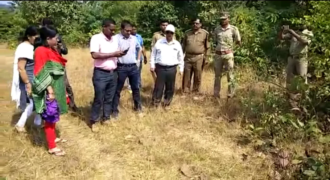  Crime Branch initiates probe into tiger's death in Odisha forest
