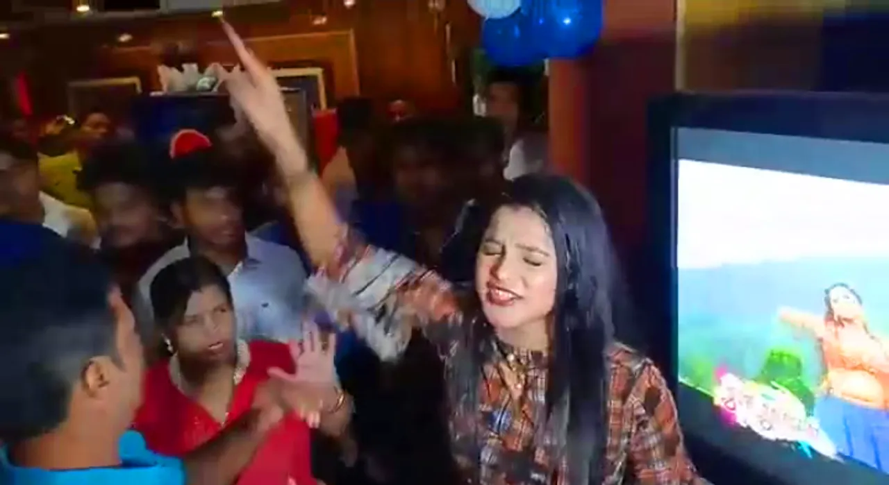  [Watch] Ollywood actress almost came to blows with director over harassment