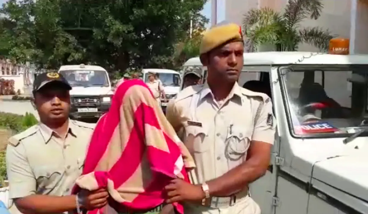  Three arrested for kidnap, gang rape of minor girl in Ganjam