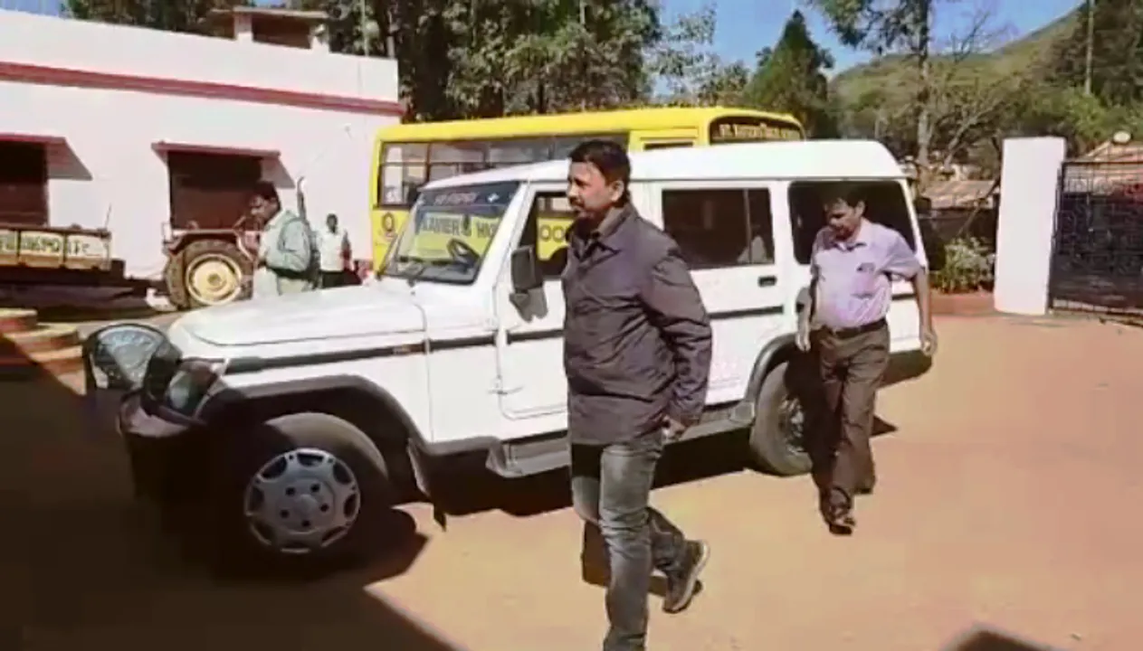  Odisha Crime Branch begins probe into attack on former MP Kharabela Swain  