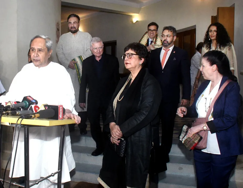  World Congress of Poets in Bhubaneswar next year