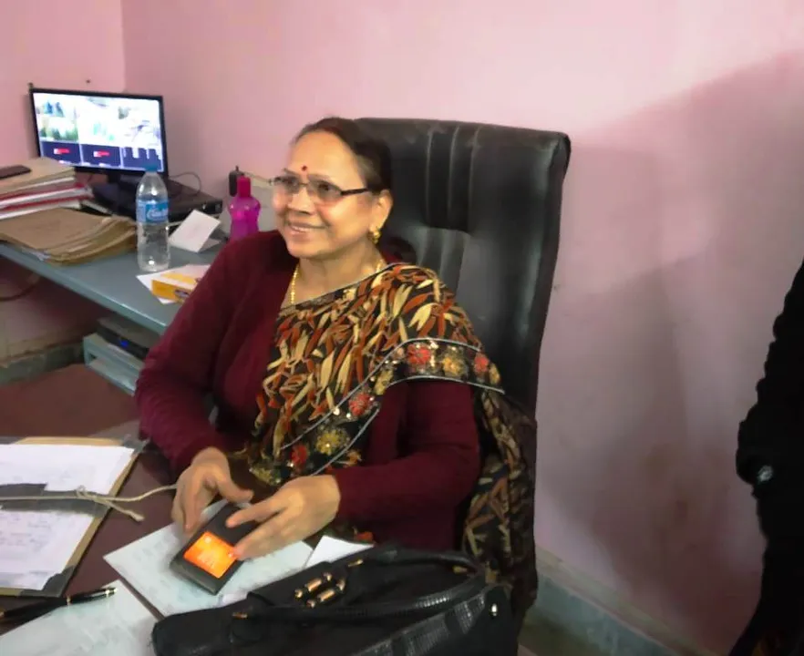  Jharsuguda medical officer caught taking bribe