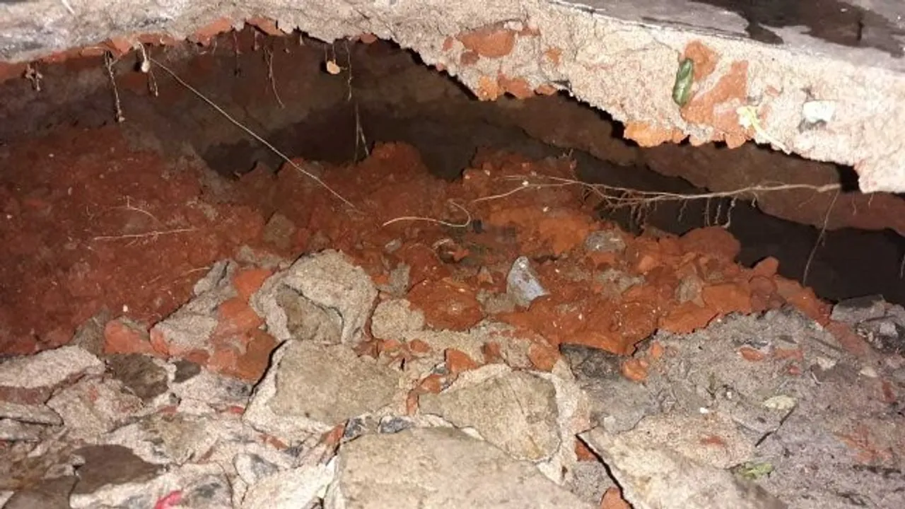  Odisha: Piyus Goyal orders probe into Talcher land cave-in incident