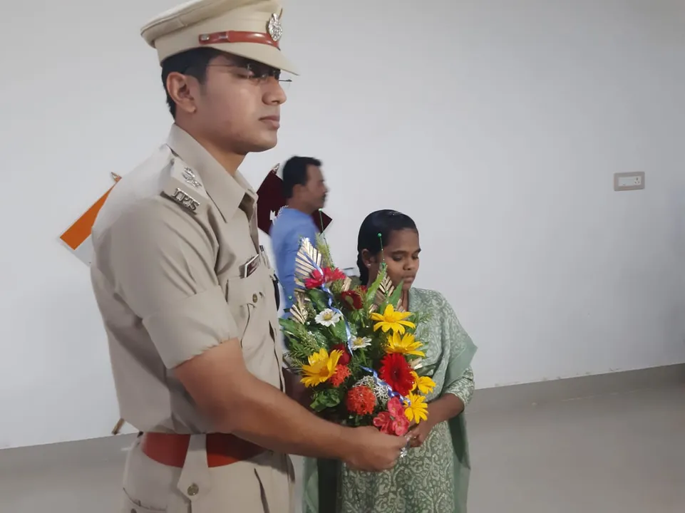  Hardcore woman Maoist surrenders before Odisha police  