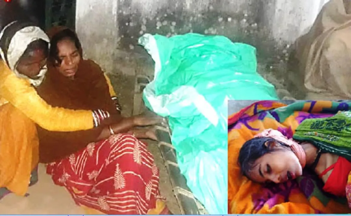  Odisha: ‘Lesbian partners’ found dead under mysterious circumstances  