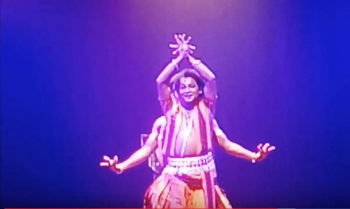  Renowned theater artiste, comedian Nityananda Das no more