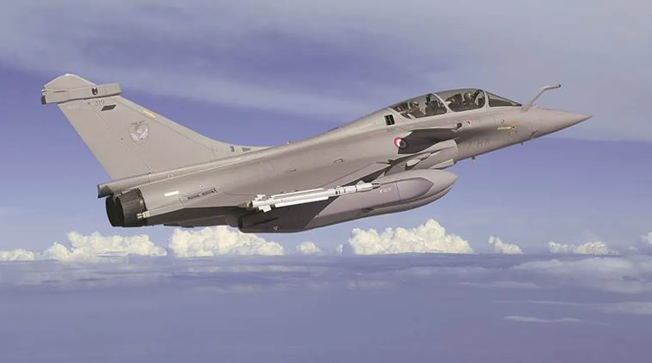  More muscle to IAF as three more Rafales reaching India tomorrow