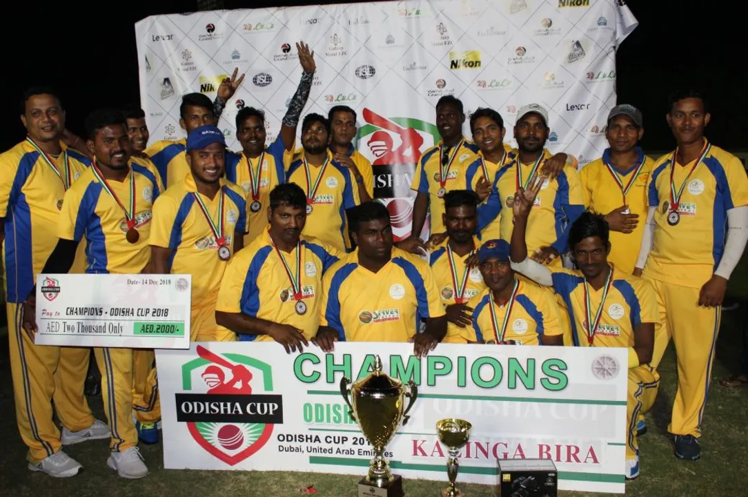  ‘Odisha Cup’ brings non-resident Odia cricket fans together in UAE