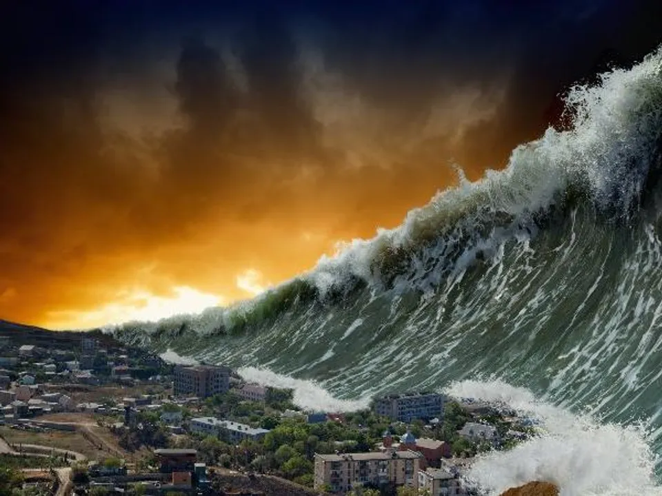  168 dead in Indonesia tsunami
