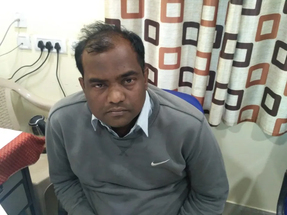  Man arrested for Rs 1 crore bank loan fraud in Bhubaneswar