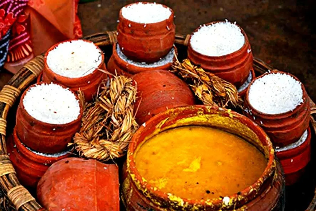  Abadha rate chart: Experimental preparation of Mahaparasad at Srimandir today  