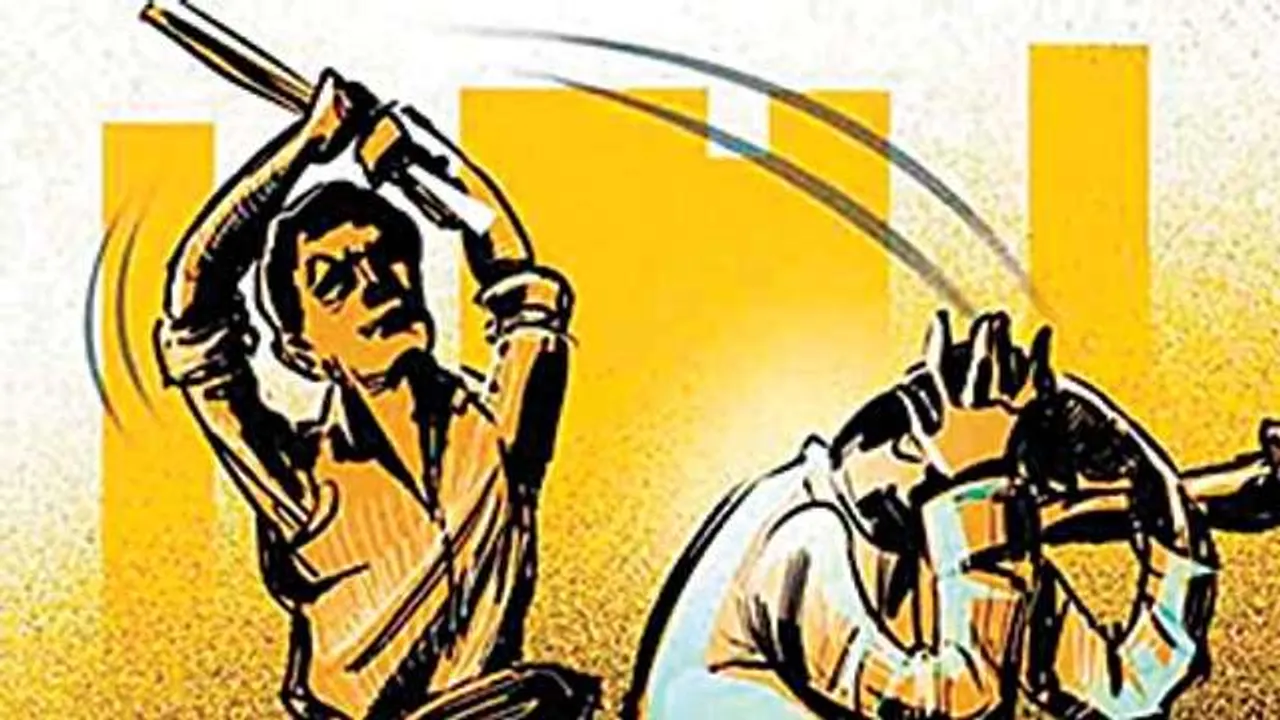  Odisha vet attacked for opposing marijuana smoking