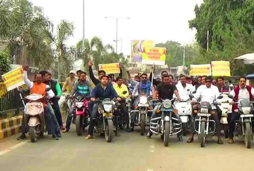  Demand for cancer hosp in Bargarh grows louder; NH blocked for 5 hours  