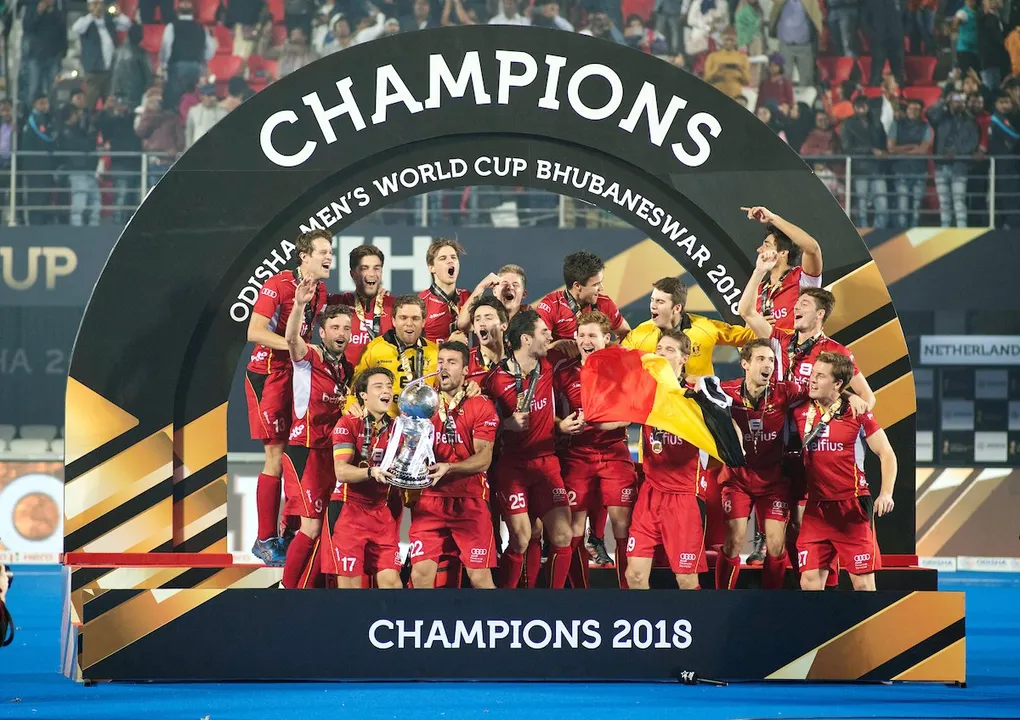  Odisha Hockey WC winner Belgium thanks Bhubaneswar people for hospitality
