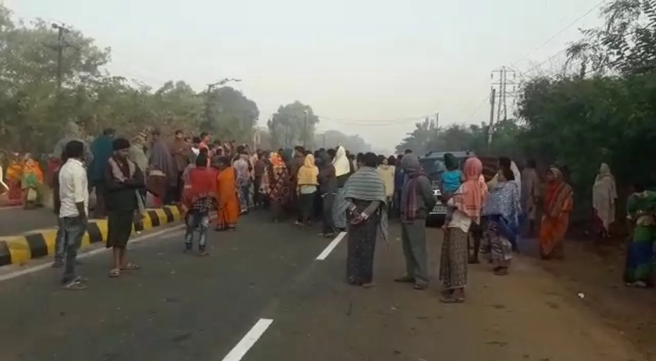  Death of woman in car accident sparks tension in Odisha capital