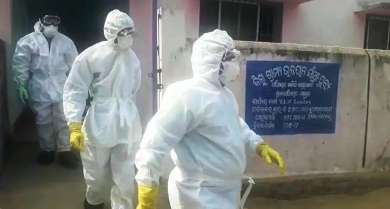 Bird flu in Odisha's Puri: Culling begins, Min announces compensation