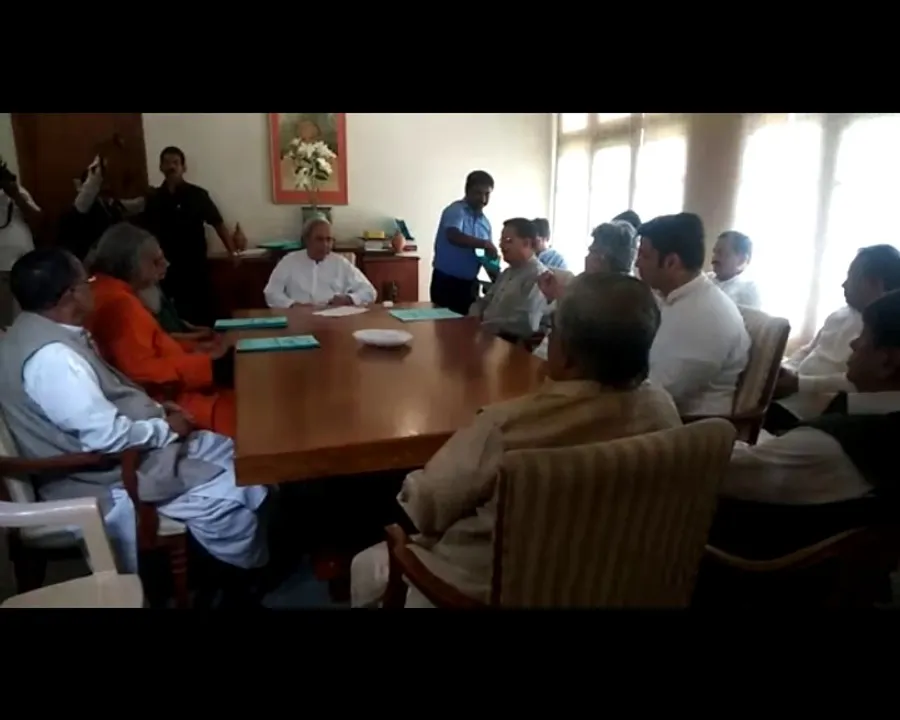  BJD to press for special category status for Odisha in Parliament