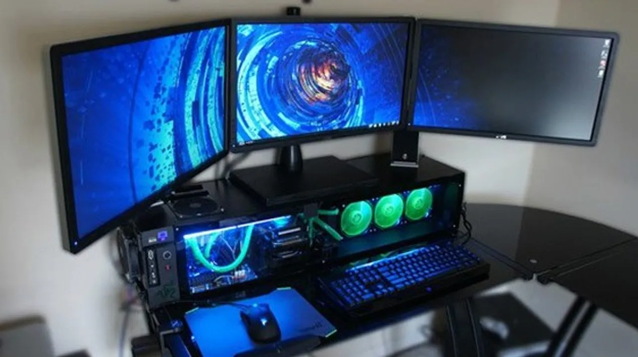  Attention! Your computer is now under Centre's watch