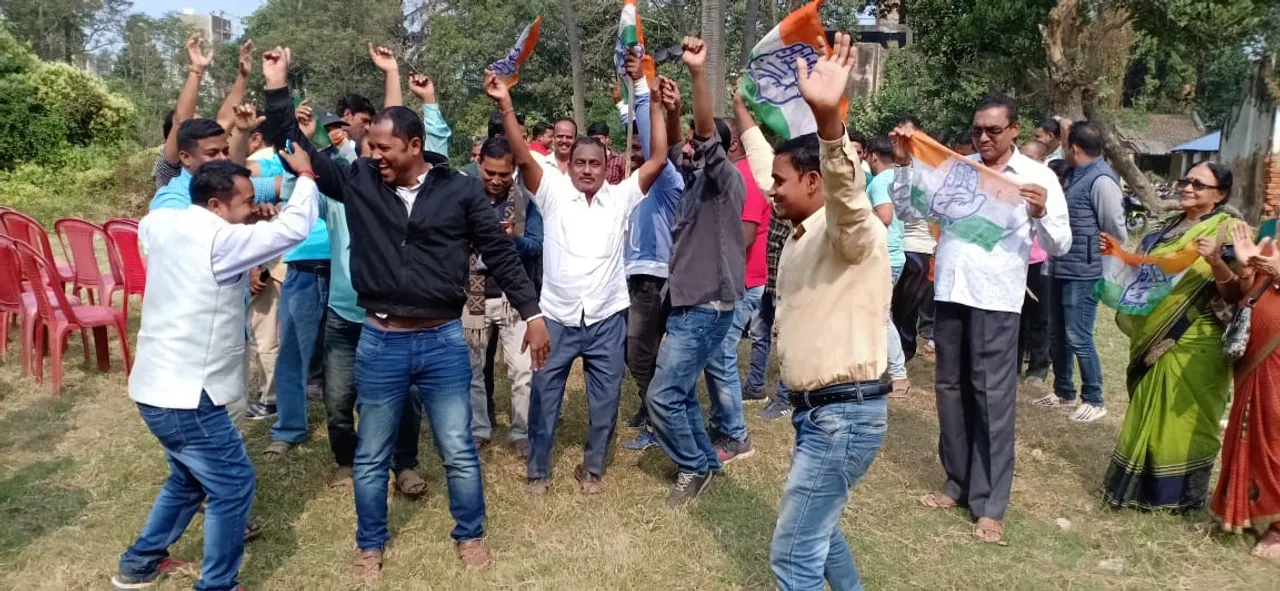  Buoyed Congress expects BJD ouster in Odisha in next polls