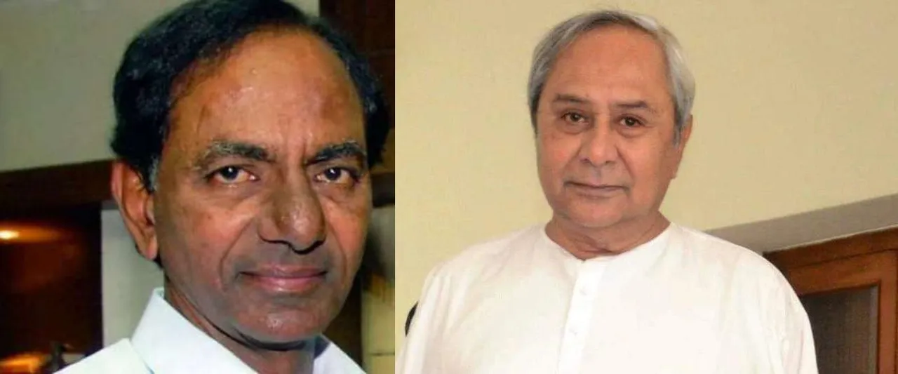  KCR to meet Odisha CM on Sunday. Here's why