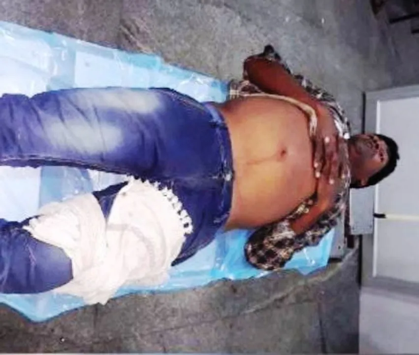  Dreaded criminal arrested following encounter in Cuttack  