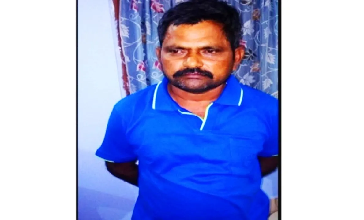  Contractor held for collecting money for Maoists in Odisha